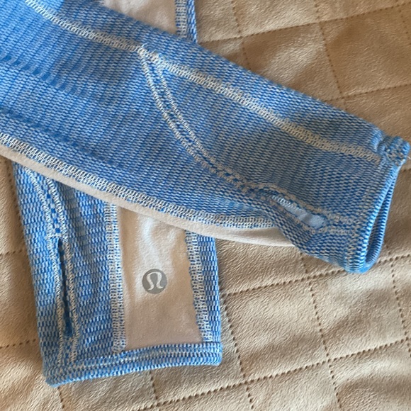 Lululemon Run Bold in the Cold Fleece Pullover. - Picture 11 of 13